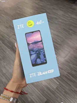 Zte a51 de 32gb desbloqueado