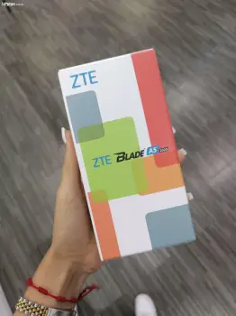 Zte a5 2020 de 32gb desbloqueado