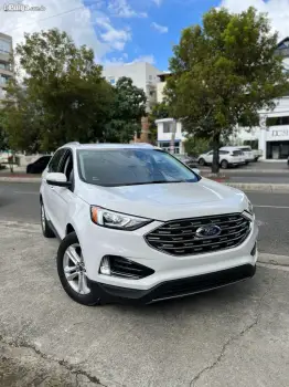 Ford edge sel 2020 gasolina