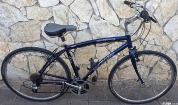 Bicicleta specialized hibrida crossroad aluminio  zona colonial