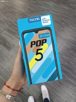 Alcatel tecno pop 5 de 32gb desbloqueado