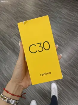 Realme c30 de 32gb desbloqueado