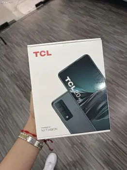 Tcl 20xe de 32gb desbloqueado