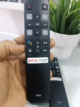 Control para television tcl android tv nuevo original