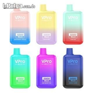 Vpro kelly vape 5 nicotina 5000 puff