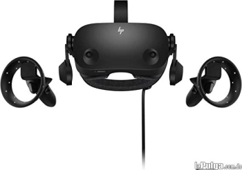 Gafas de realidad virtual hp reverb g2 v2 visor realidad virtual alta