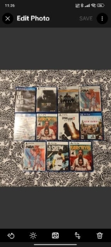 Juegos ps4 y ps5