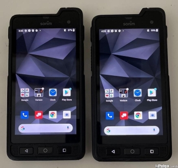 Sonim xp8 4gb ram 64gb android ultra rugged nano sim 4g lte camara ind