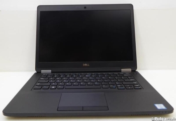 Dell latitude e5490 core i5 1.6ghz 8gb ram 256gb ssd camara