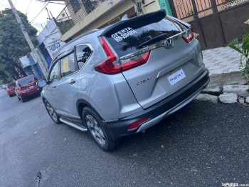 Honda crv 2017 exl recien importada