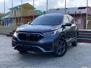 Honda crv 2020 ex full recien importada