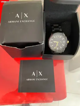 Reloj armany exchance
