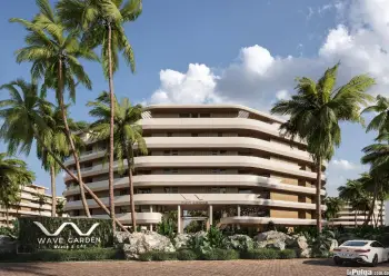 Exclusivo proyecto de penthouse y apartamentos en cap cana