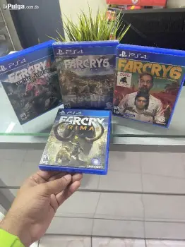 Farcry ps4