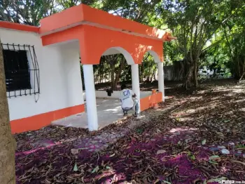 Se vende hermosa casa en dios dirÁ najayo san cristobal