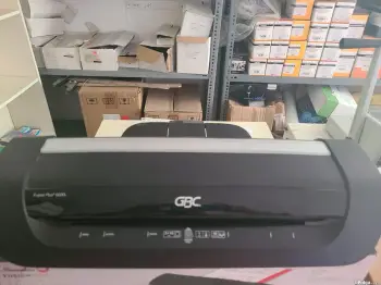 Plastificadora gbc fusión 6000l