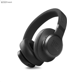 Jbl live 660nc - auriculares inalámbricos con cancelación de ruido a