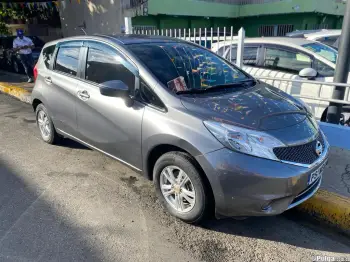 Nissan note 2016