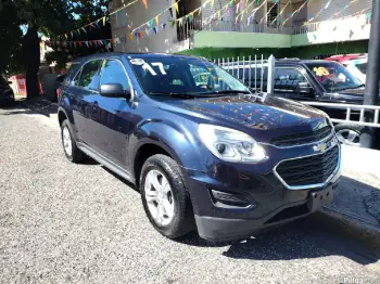 Chevrolet equinox 2017 ls