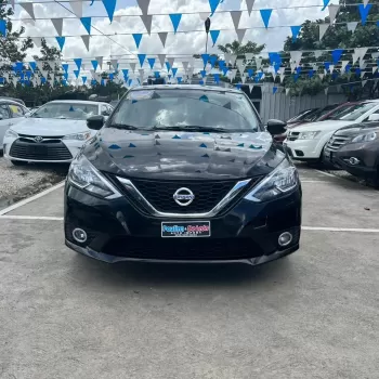 Nissan sentra 2017 gasolina