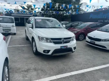 Dodge journey 2016 gasolina