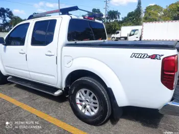 Nissan frontier 2016 en san francisco