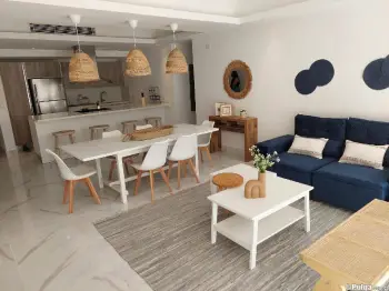 Apartamento en las canas punta cana.