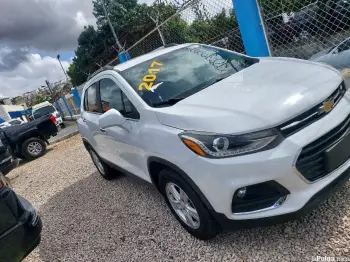 Chevrolet trax 2017 gasolina