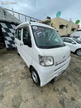 Daihatsu hijet 2016 gasolina