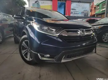 Honda crv 2019 lx 14mil millas