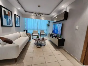 Apartamento en el residencial jardines del fresnos