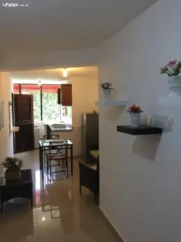 Apartamento en sector dn - la esperilla 1 habitaciones  parqueos