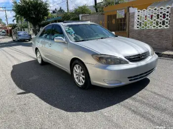 Toyota camry 2002 gasolina