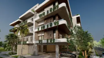 Apartamentos de 1 y 2 habitaciones en cap cana