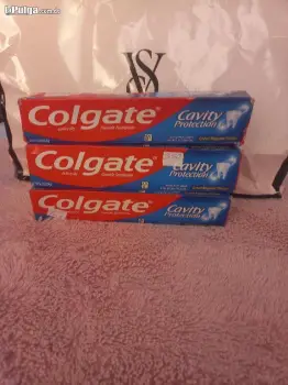 Colgate 226mg y splash v c