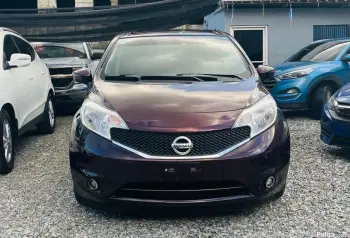 Nissan note 2016