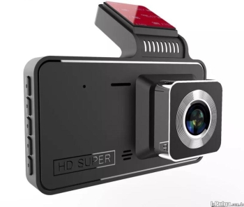 Camara delantera y trasera para vehiculo - dash cam