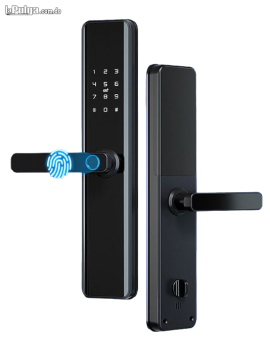 Cerradura smart electrónica inteligente para puerta huella k1