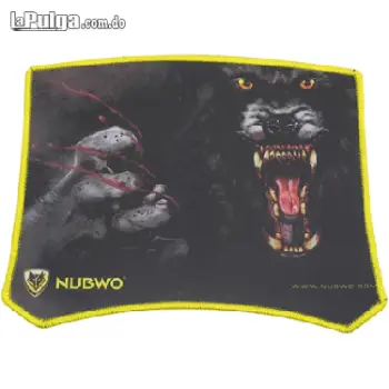 Mouse pad np-002  alfombrilla de ratón para juegos