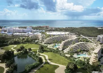 Exclusivo proyecto de penthouse y apartamentos en cap cana punta cana