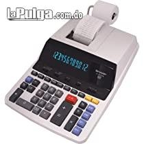 Calculadora sharp el2630piii