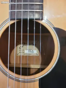 Guitarra acústica jazmine en sto dgo este