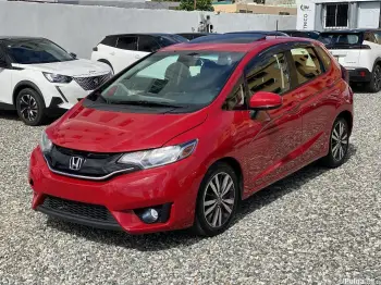 Honda fit ex 2016 americano