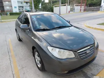 Hyundai elantra 2008 gasolina