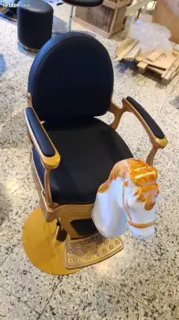 Sillones de barbero para niÑos