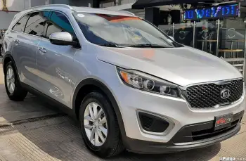 Kia sorento lx 2016