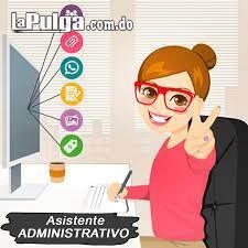 Asistente administrativa