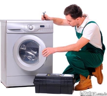 Reparación de lavadoras y secadoras digitales e industriales