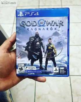 God of war ragnark ps4