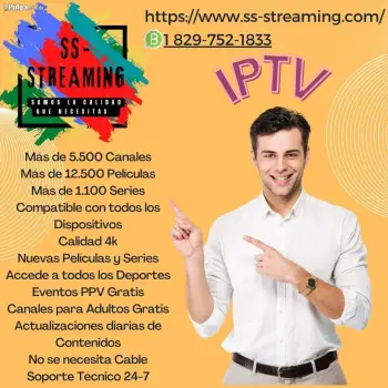 Iptv televisiÓn por internet